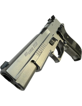 PISTOLET SIG SAUER P220 MATCH 45 AUTO 5" OCCASION