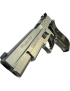 PISTOLET SIG SAUER P220 MATCH 45 AUTO 5" OCCASION