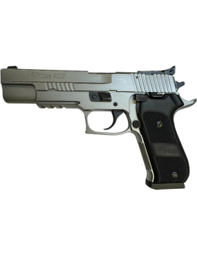 PISTOLET SIG SAUER P220 MATCH 45 AUTO 5" OCCASION