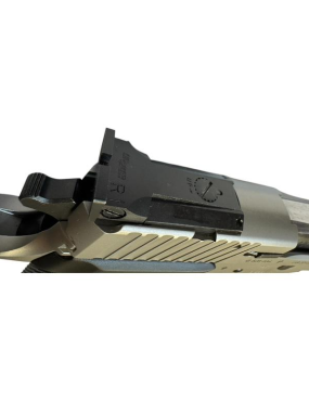 PISTOLET SIG SAUER P220 MATCH 45 AUTO 5" OCCASION