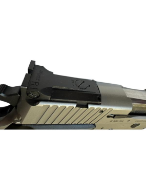 PISTOLET SIG SAUER P220 MATCH 45 AUTO 5" OCCASION