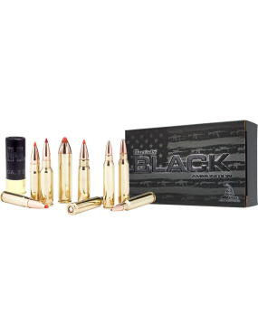 MUNITION HORNADY 5.7x28 40GR V-MAX BLACK X25
