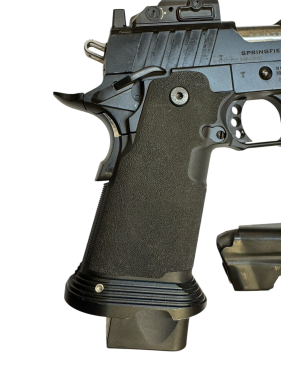 PISTOLET SPRINGFIELD ARMORY PRODIGY 4.25 AOS CAL : 9X19  + HOLOSUN  508T RED OCCASION