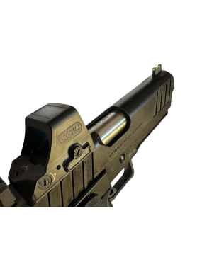 PISTOLET SPRINGFIELD ARMORY PRODIGY 4.25 AOS CAL : 9X19  + HOLOSUN  508T RED OCCASION
