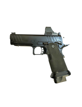 PISTOLET SPRINGFIELD ARMORY PRODIGY 4.25 AOS CAL : 9X19  + HOLOSUN  508T RED OCCASION