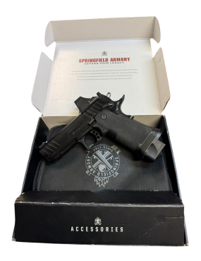 PISTOLET SPRINGFIELD ARMORY...