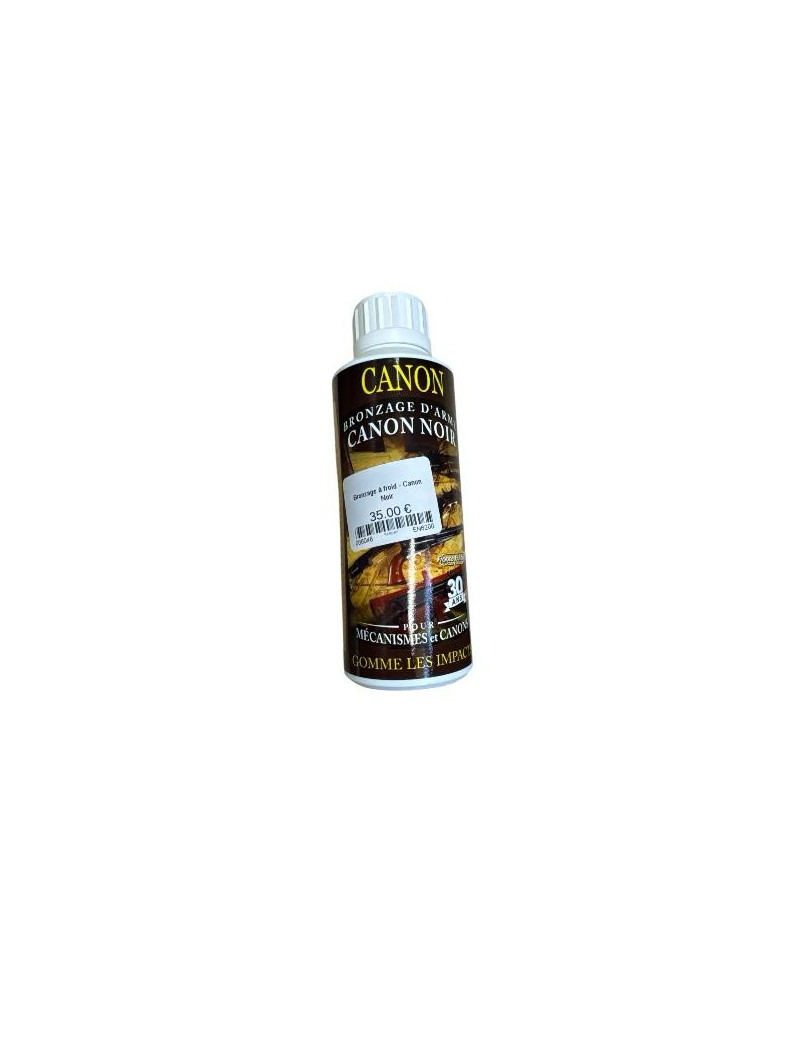 BRONZAGE A FROID - Canon Noir 250ML