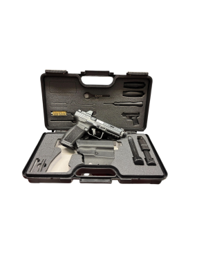 CANIK METE SFT PRO + point...