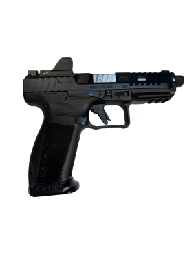 CANIK METE SFT PRO + point rouge Mecnanik M02 cal : 9 X 19 Occasion