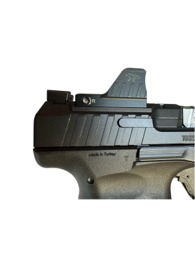 CANIK METE SFT PRO + point rouge Mecnanik M02 cal : 9 X 19 Occasion