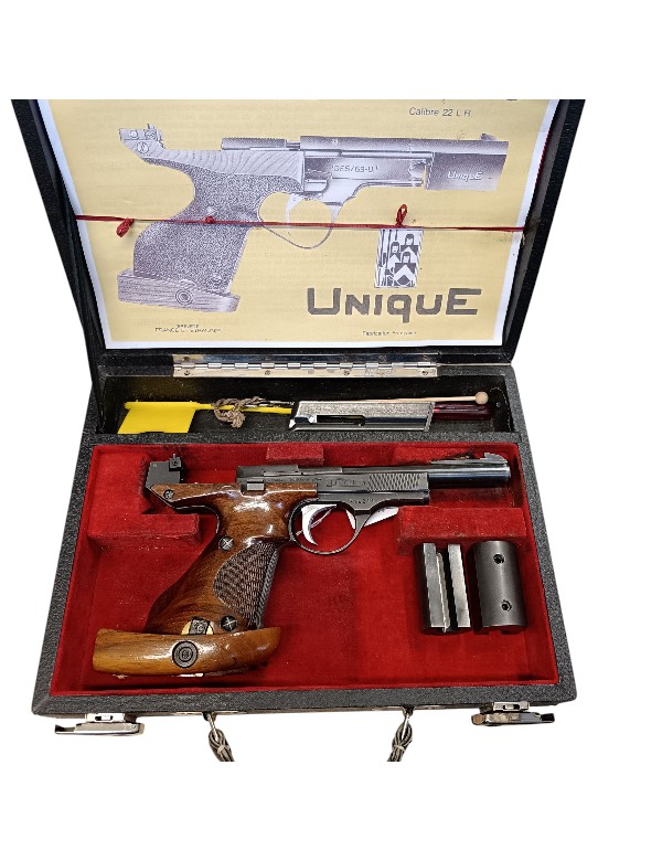OCCASION  PISTOLET MAPF...