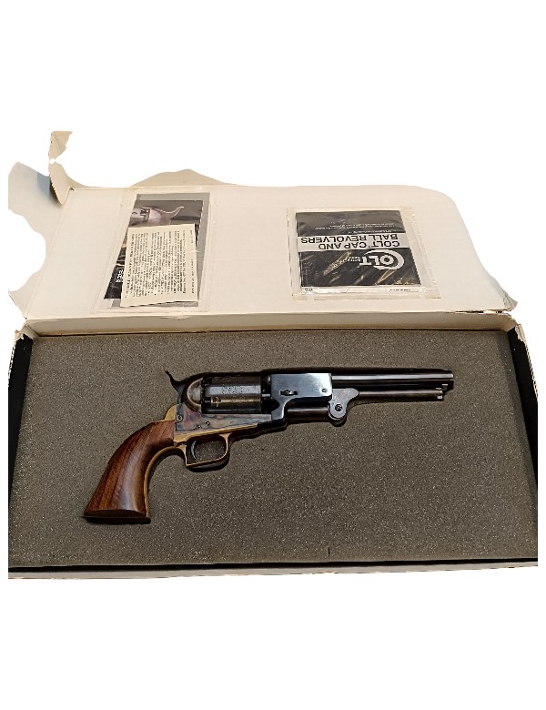 OCCASION REVOLVER COLT DRAGOON CALIBRE 44 PN 2 EMES TYPE