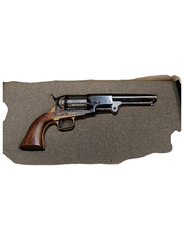 OCCASION REVOLVER COLT DRAGOON CALIBRE 44 PN 2 EMES TYPE