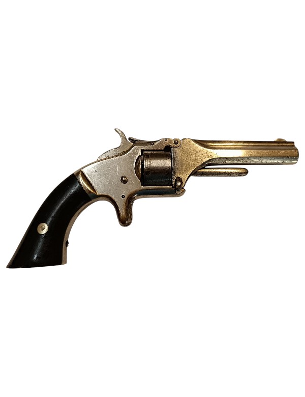 OCCASION REVOLVER SMITH &...