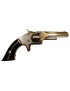 OCCASION REVOLVER SMITH & WESSON MODELE N°1 2ENE GEN CALIBRE 22 RF SHORT