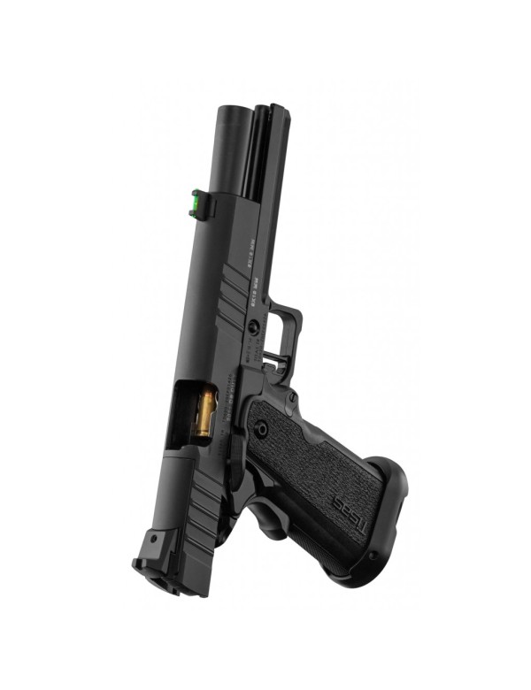 PISTOLET TISAS 2011 DUTY BULL BARREL 5" FULL FRAME CALIBRE 9X19 OPTIC READY