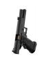 PISTOLET TISAS 2011 DUTY BULL BARREL 5" FULL FRAME CALIBRE 9X19 OPTIC READY