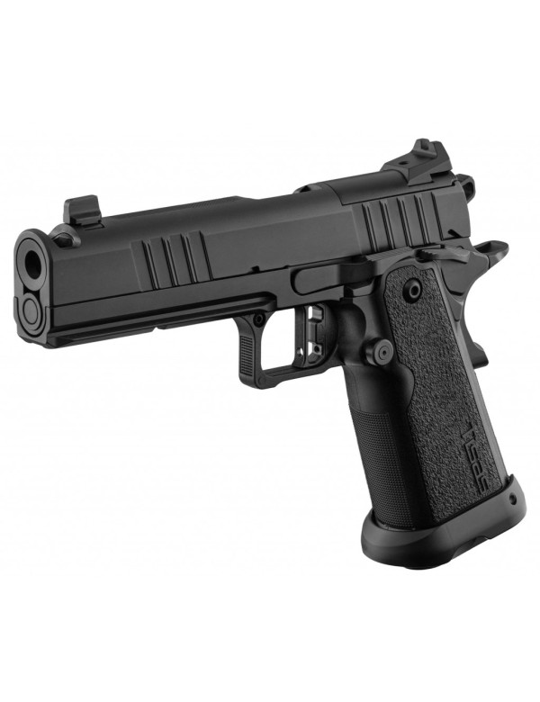 PISTOLET TISAS 2011 DUTY BULL BARREL 5" COMPENSATED CAL: 9X19 OPTIC READY