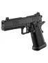 PISTOLET TISAS 2011 DUTY BULL BARREL 5" COMPENSATED CAL: 9X19 OPTIC READY