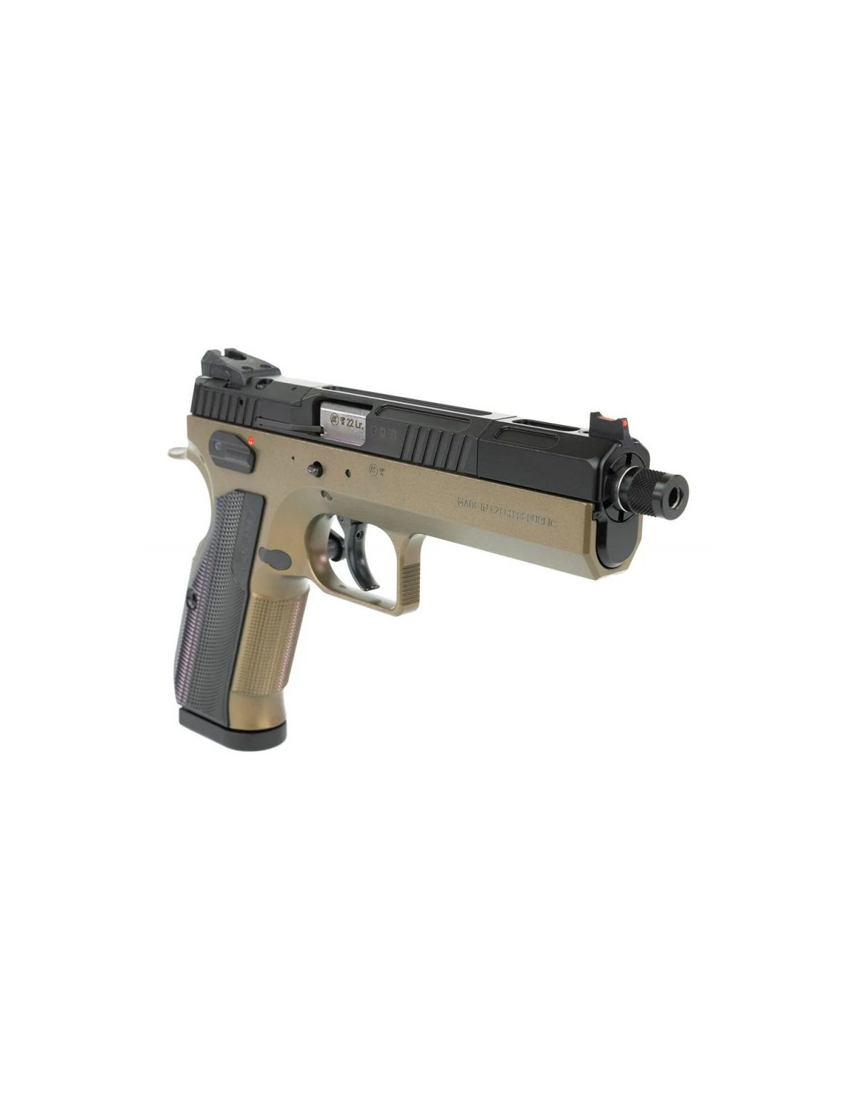 PISTOLET KMR S-02 5.5" OR SR CAL : 22 LR