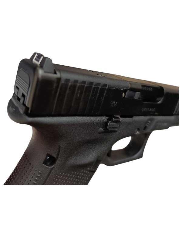 OCCASION PISTOLET  GLOCK 45 (CANON FILETE) 9 X 19 (9MM LUGER)