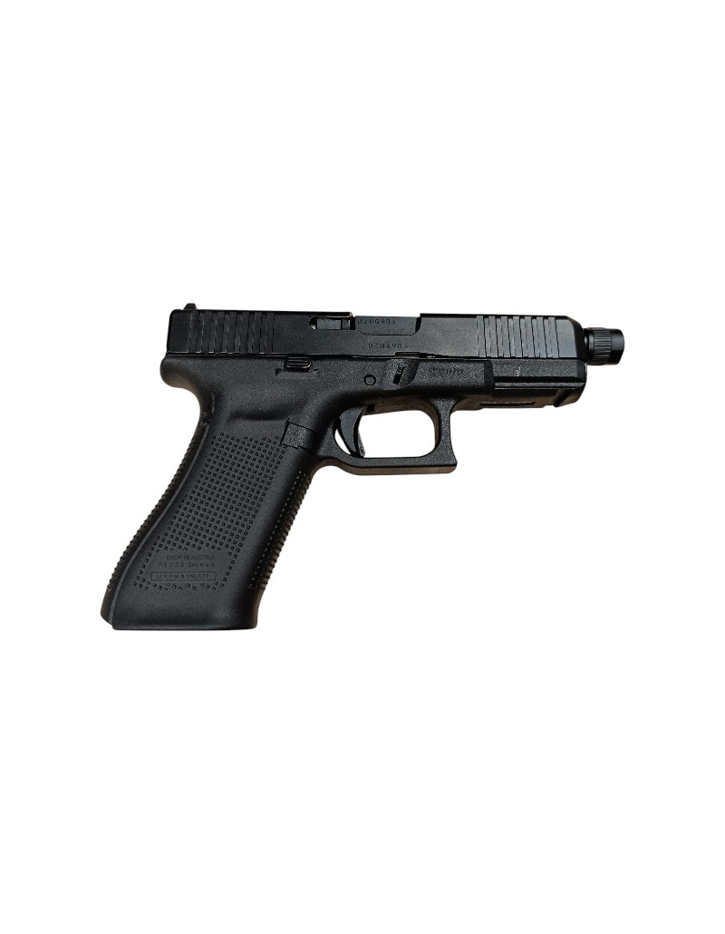 OCCASION PISTOLET  GLOCK 45 (CANON FILETE) 9 X 19 (9MM LUGER)
