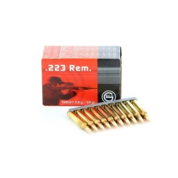 MUNITIONS GGG 223REM 55 GR X50