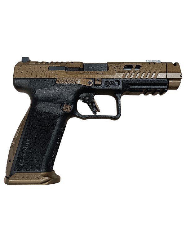 OCCASION PISTOLET TTI...