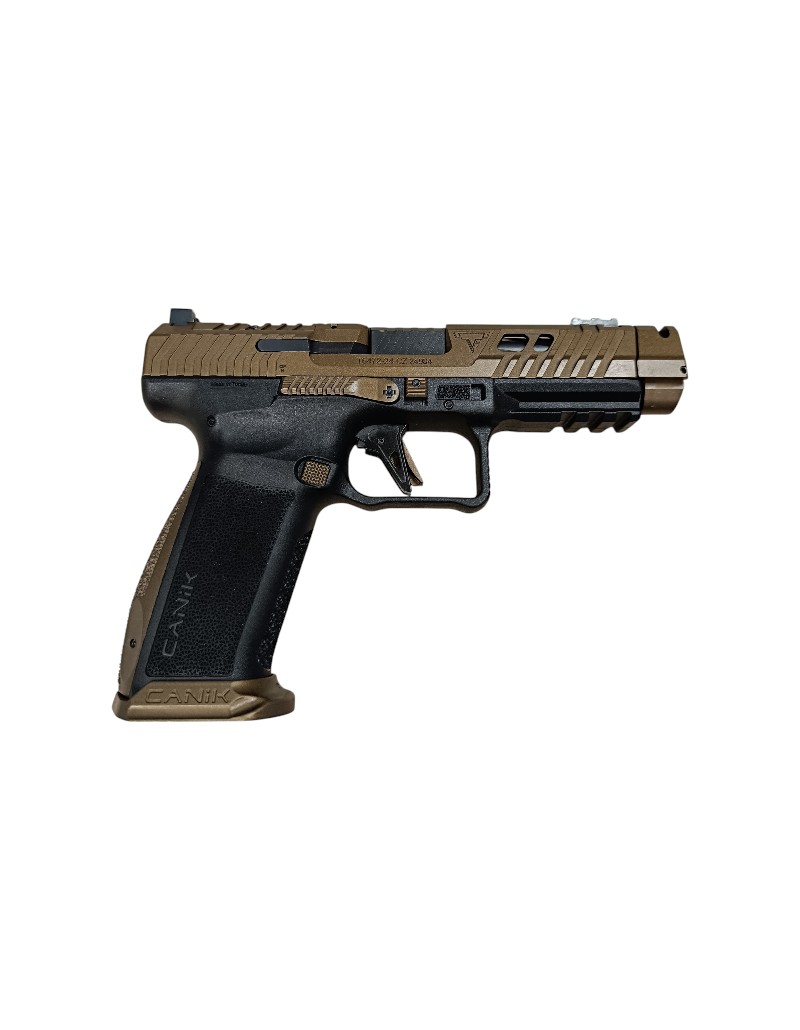 PISTOLET TTI COMBAT 9 X 19 (9MM LUGER) OCCASION