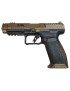 PISTOLET TTI COMBAT 9 X 19 (9MM LUGER) OCCASION