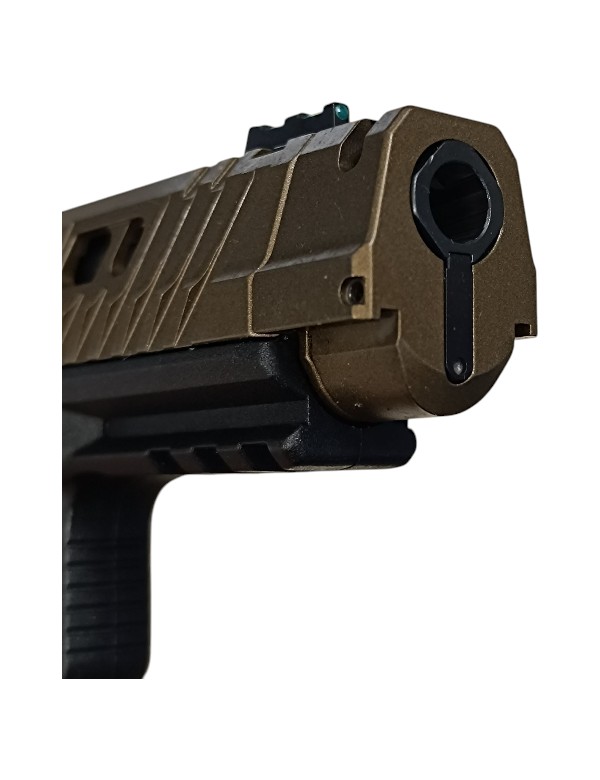 PISTOLET TTI COMBAT 9 X 19 (9MM LUGER) OCCASION