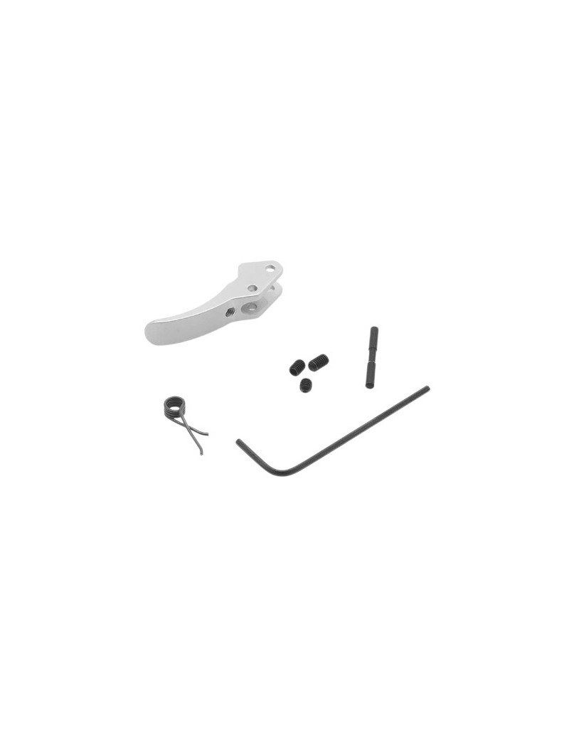 EEMANN TECH ULTIMATE TRIGGER FOR CZ SILVER ALUMINIUM