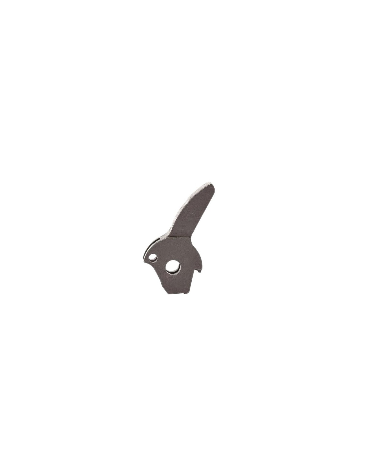 EEMANN TECH PREMIUM MATCH HAMMER FOR 1911/2011 SILVER