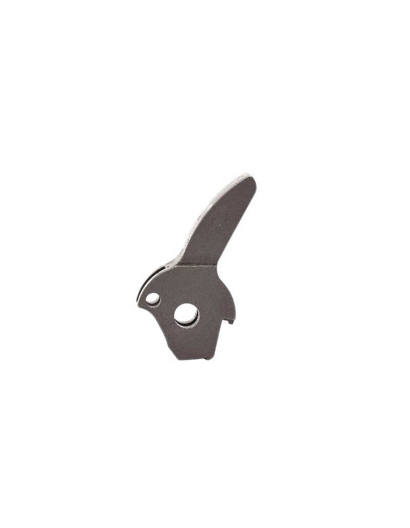 EEMANN TECH PREMIUM MATCH HAMMER FOR 1911/2011 SILVER