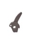EEMANN TECH PREMIUM MATCH HAMMER FOR 1911/2011 SILVER