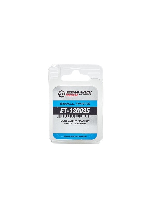 Eemann Tech Ultra Light Hammer For CZ 75, SA/DA
