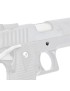 EEMANN TECH THUMB REST SLIDE STOP FOR 1911/2011 BLACK