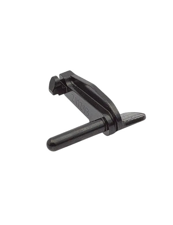 EEMANN TECH THUMB REST SLIDE STOP FOR 1911/2011 BLACK
