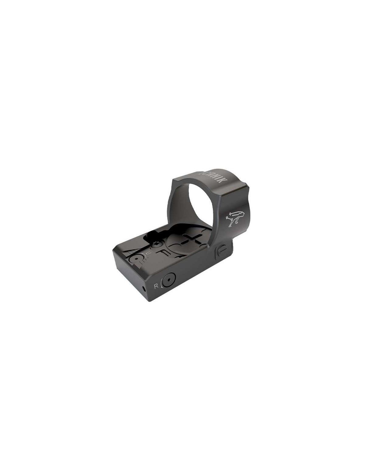 POINT ROUGE MECANIK M03 6MOA