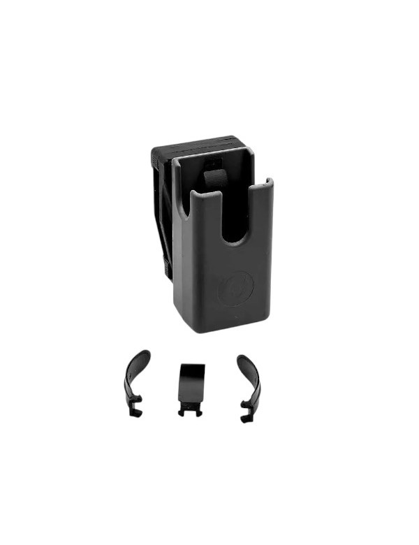 Porte chargeur GHOST HYBRID noir