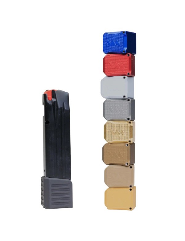 Canik Mag Extensions Wasatch