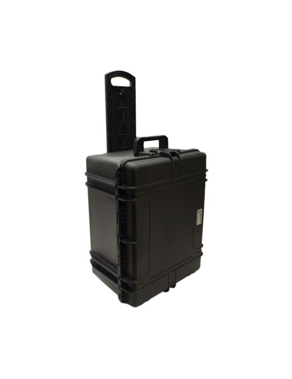 Valise trolley étanche IP67...