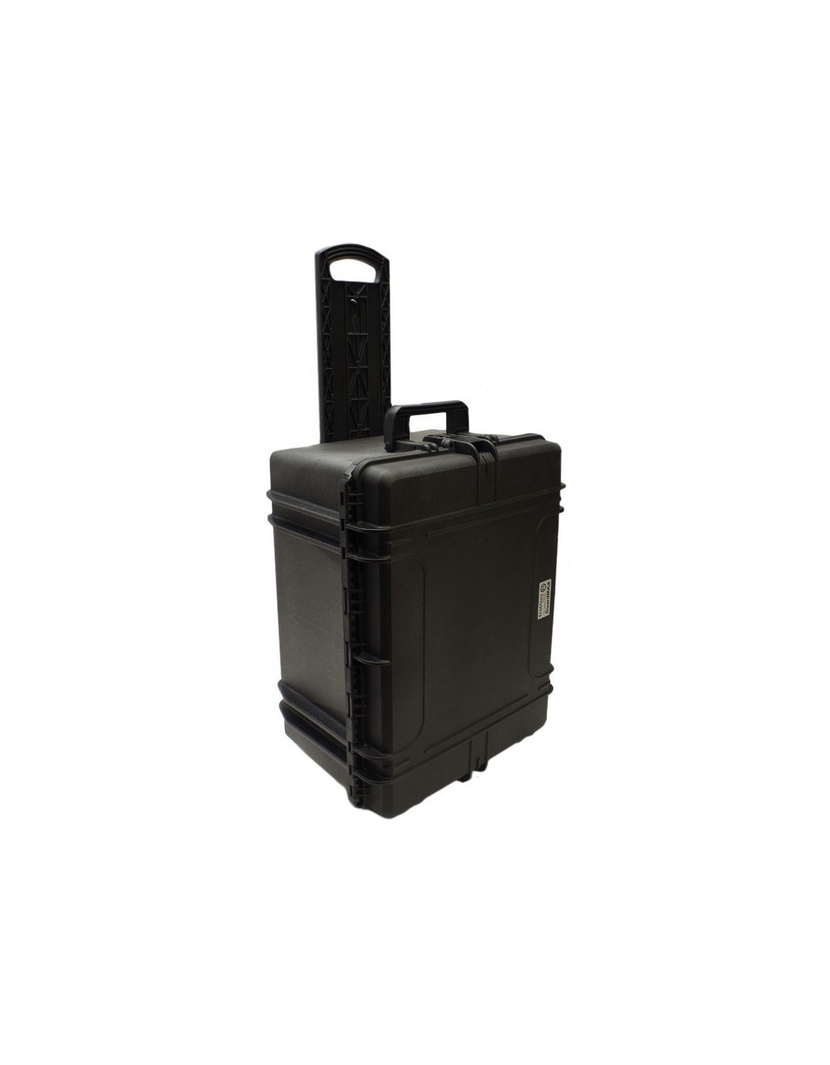 Valise trolley étanche IP67 Eemann Tech GUARDMAX 520