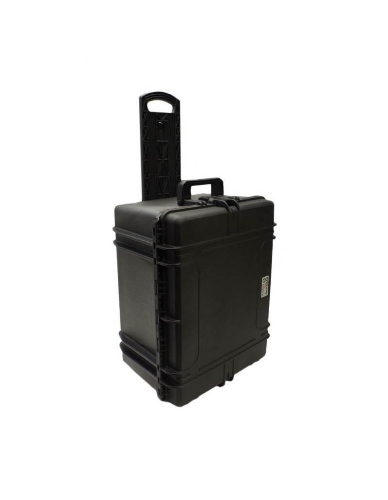 Valise trolley étanche IP67 Eemann Tech GUARDMAX 520