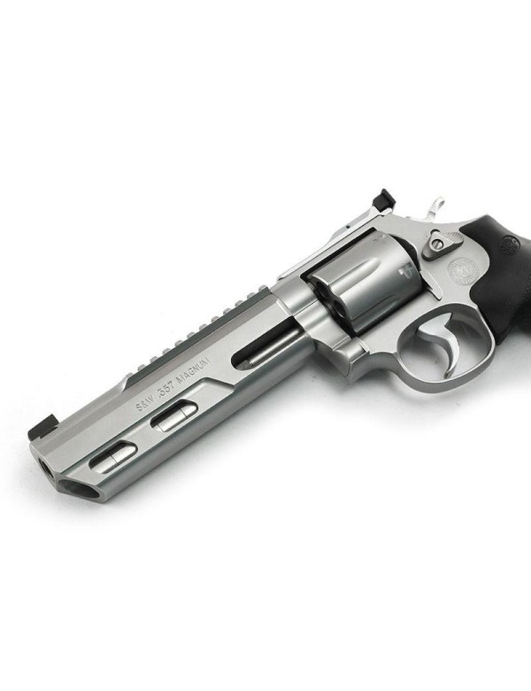 REVOLVER SMITH & WESSON 686 COMPETITOR 6" cal 357MAG