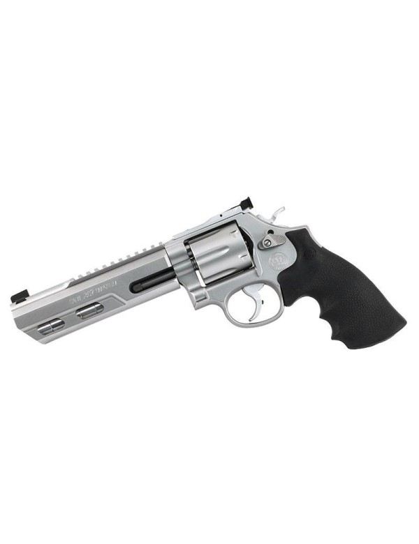 REVOLVER SMITH & WESSON 686 COMPETITOR 6" cal 357MAG
