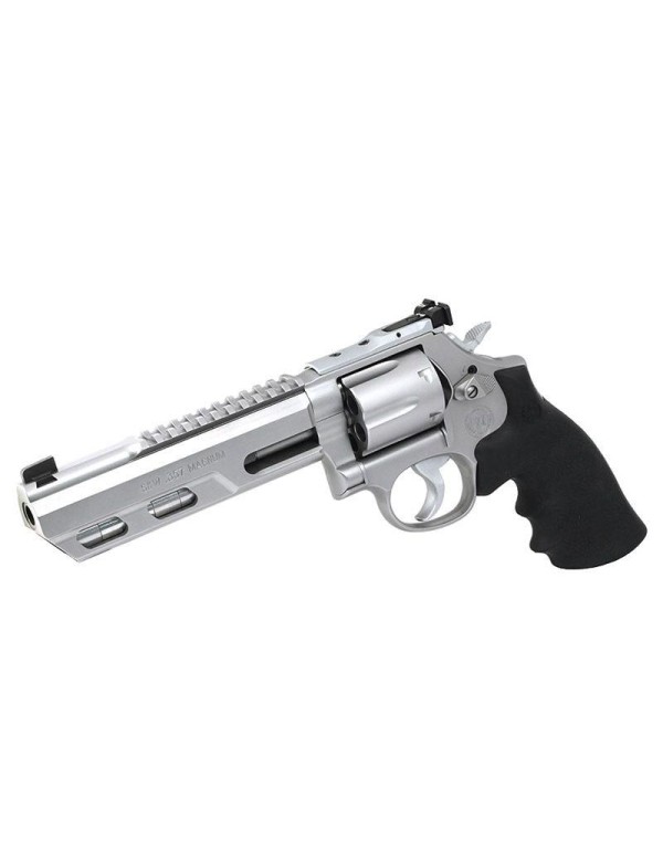 REVOLVER SMITH & WESSON 686 COMPETITOR 6" cal 357MAG