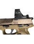 FN 502 FDE 22 LONG RIFLE + HOLOSUN 507 COMPETITION OCCASION