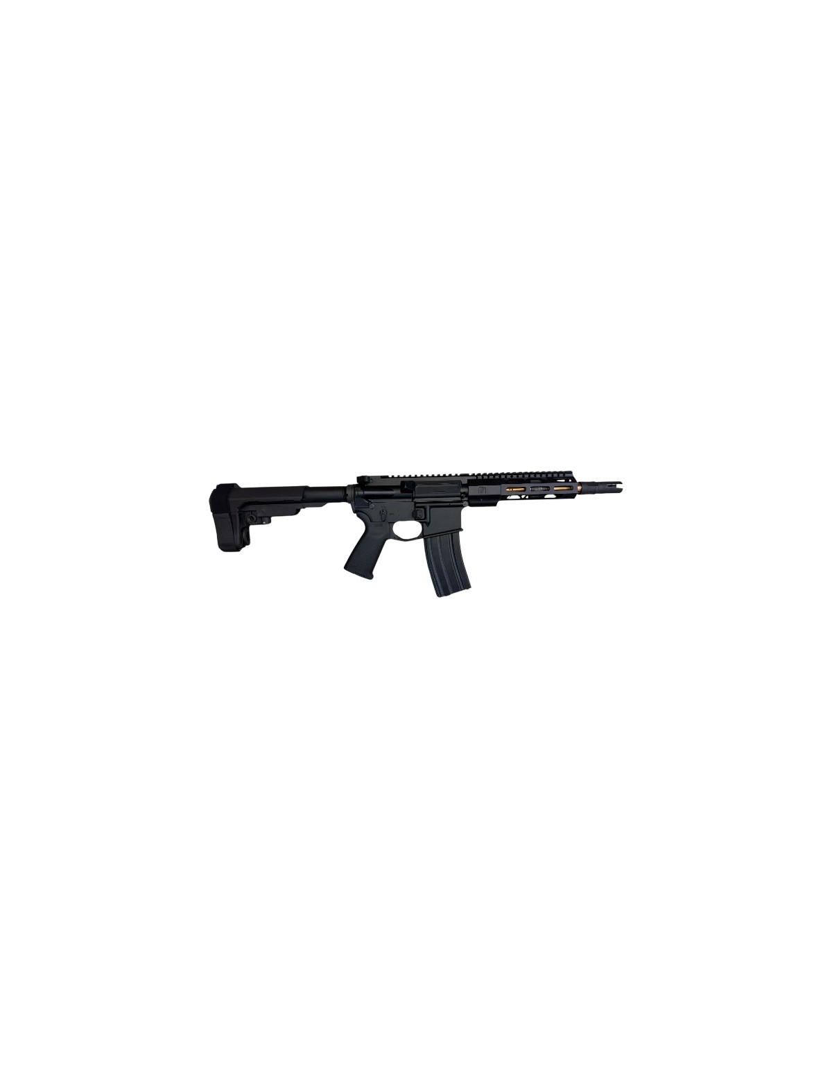 AR 15 ZEV CORE ELITE 8.5" 300 AAC BLACKOUT OCCASION