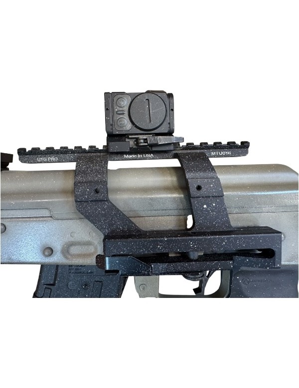 AL WBP MINI JACK 7,62 X 39  + ACCRO P2 3.5 MOA + CMC TRIGGER
